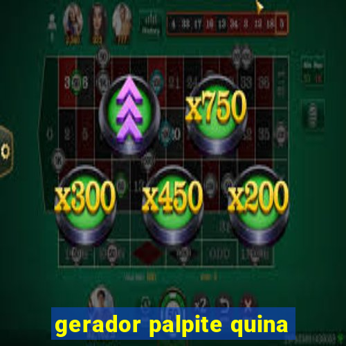 gerador palpite quina